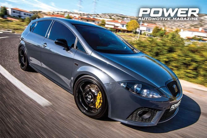 Seat Leon II Cupra 2.0TSI DSG AWD 840whp